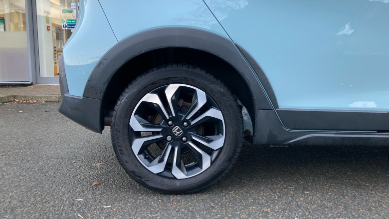 Honda Jazz 1.5 i-MMD Hybrid Crosstar EX 5dr eCVT Hybrid Hatchback